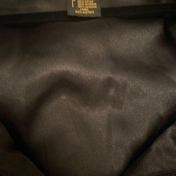 Harley Velvet vest size med - Picture 6 of 7